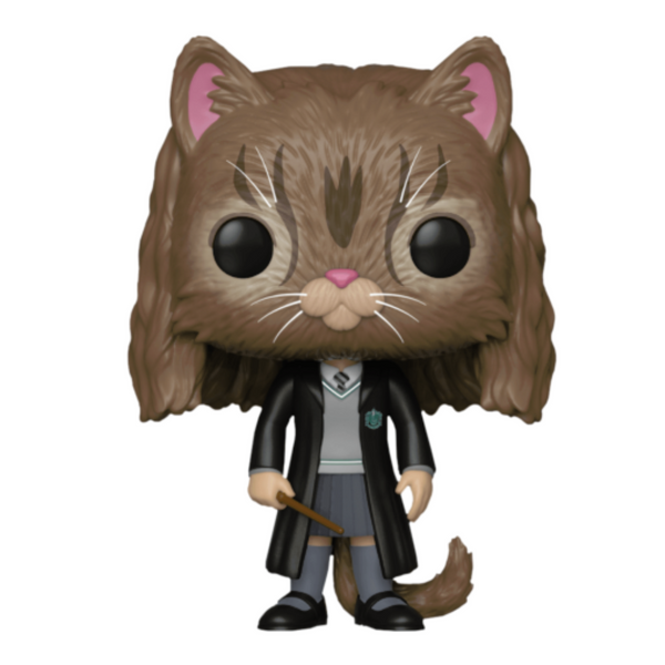 Harry Potter Hermione Granger as Cat Pop Vinyl Figure 77 I m