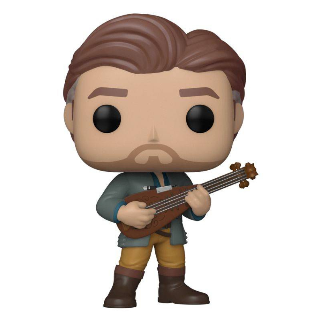 Dungeons & Dragons: Honor Among Thieves (2023) - Edgin Pop! Vinyl Figure #1325