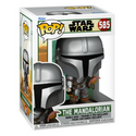 Star Wars: The Book of Boba Fett - The Mandalorian Pop! Vinyl Figure #585