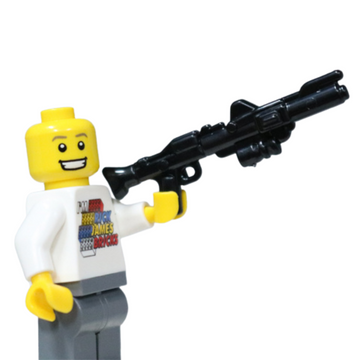 BA DC-15 Heavy Blaster (Black)