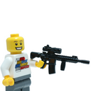 BA M27-IAR Tactical (Black)-1