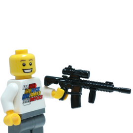 BA M27-IAR Tactical (Black)