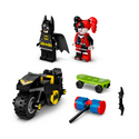 LEGO® Batman™ versus Harley Quinn™ 76220