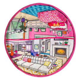 Barbie® Dream House Play Pouch® - 0