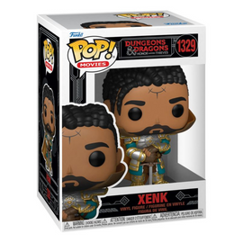 Dungeons & Dragons: Honor Among Thieves (2023) - Xenk Pop! Vinyl Figure #1329 - 0