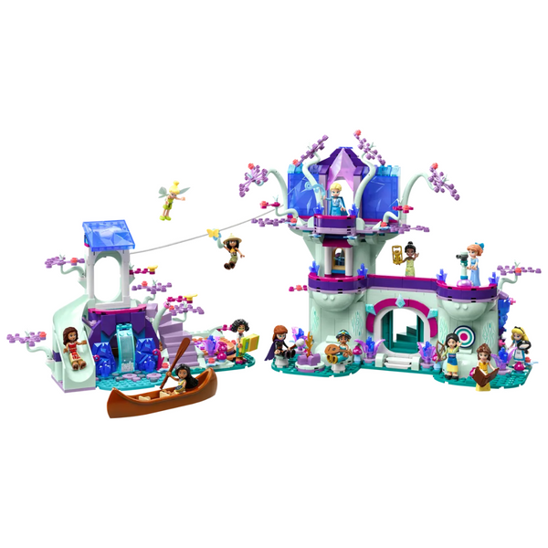 LEGO® The Enchanted Treehouse 43215