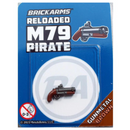 BA Reloaded M79 Pirate Gunmetal & Dark Brown-1