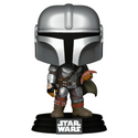 Star Wars: The Book of Boba Fett - The Mandalorian Pop! Vinyl Figure #585