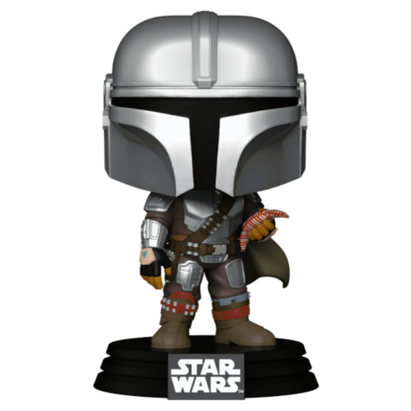 Star Wars: The Book of Boba Fett - The Mandalorian Pop! Vinyl Figure #585