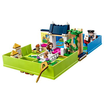 LEGO® Disney Peter Pan & Wendy's Storybook Adventure 43220 - 0