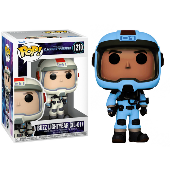 Lightyear (2022) - Buzz Lightyear XL-01 Glow in the Dark Pop! Vinyl Figure #1210