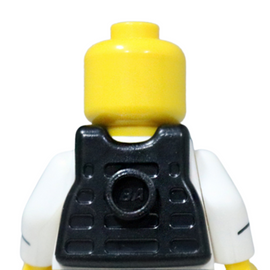 LCV - Sidearm Vest - (Black) - 0