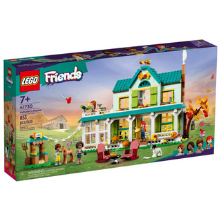 LEGO® Autumn's House 41730