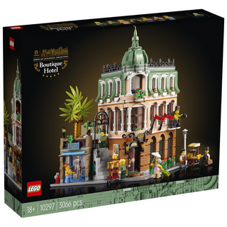 LEGO® Boutique Hotel 10297
