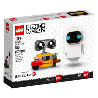 LEGO® Disney EVE & WALL•E 40619