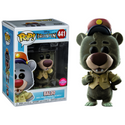 TaleSpin - Baloo Flocked Pop! Vinyl Figure #441