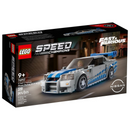 LEGO® 2 Fast 2 Furious Nissan Skyline GT-R (R34) 76917-1
