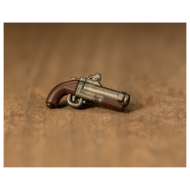 BA Reloaded M79 Pirate Gunmetal & Dark Brown - 0