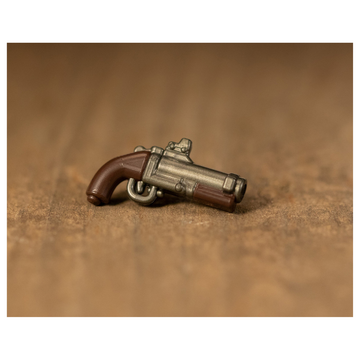 BA Reloaded M79 Pirate Gunmetal & Dark Brown - 0