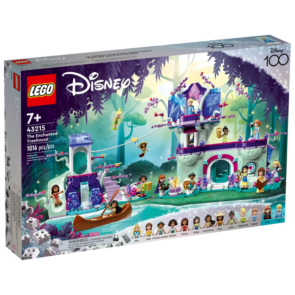 LEGO® The Enchanted Treehouse 43215