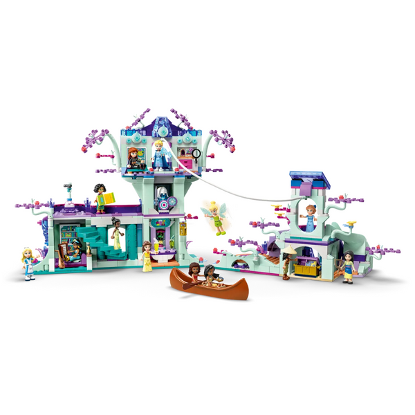 LEGO® The Enchanted Treehouse 43215