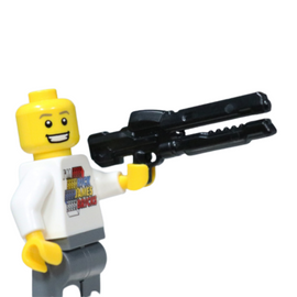 BA XRG Rail Gun (Black)