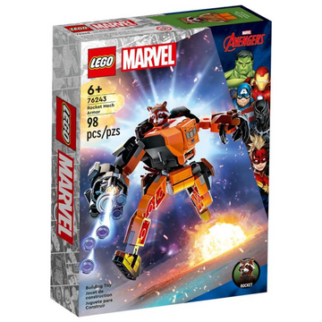 LEGO® Rocket Mech Armor 76243