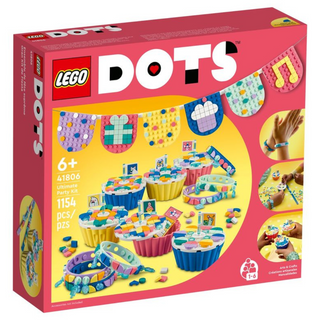 LEGO® DOTS Ultimate Party Kit 41806