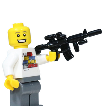 BA M4-TAC (Black)