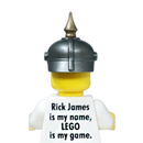 Picklehaube Helmet (Gunmetal)-2