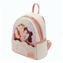 Loungefly™ Hercules (1997) - Hercules & Megara 25th Anniversary 10” Faux Leather Mini Backpack