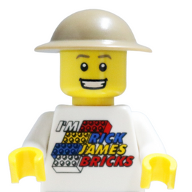 Brodie Helmet (Dark Tan)