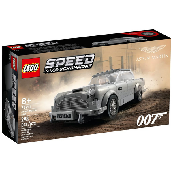 LEGO® 007 Aston Martin DB5 76911