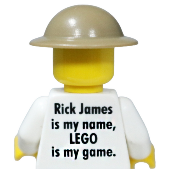 Brodie Helmet (Dark Tan)