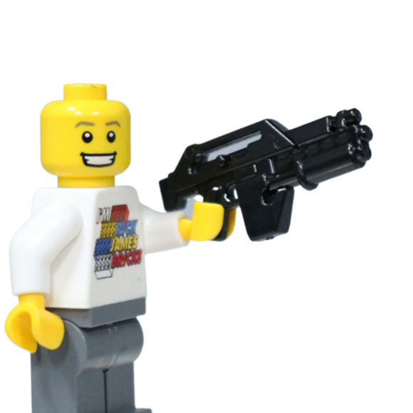 BA M41A Pulse V2 (Black)