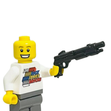 BA DH-426 Scatter Blaster (Black)