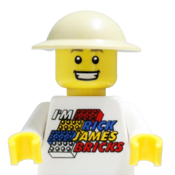 Lego discount brodie helmet