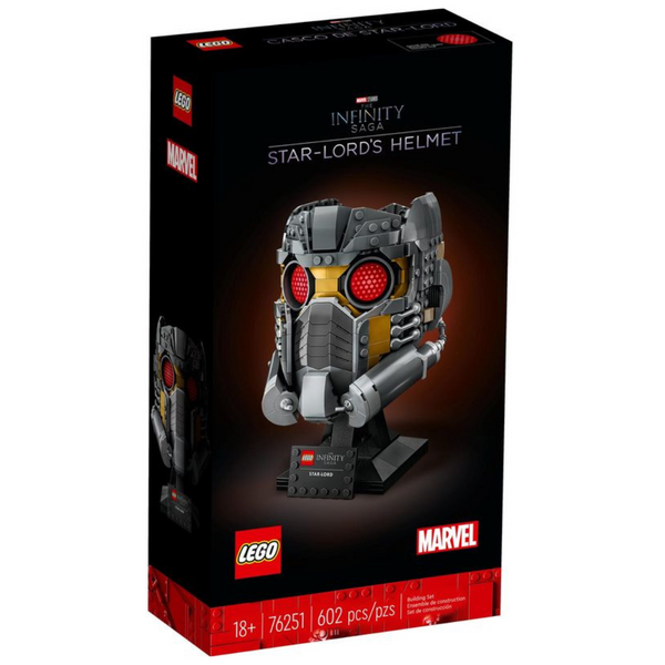 LEGO® Star-Lord's Helmet 76251
