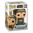 Star Wars: The Book of Boba Fett - Majordomo Pop! Vinyl Figure #582-2