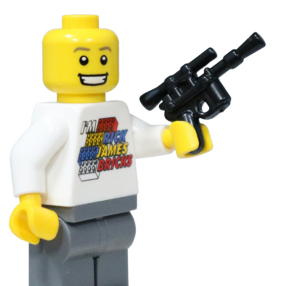 BA DL-44 Blast Pistol