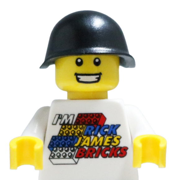 SSh-40 Russian Helmet (Black)