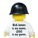 SSh-40 Russian Helmet (Black)-2