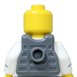 LCV - Recon Vest - (Dark Grey) - 0