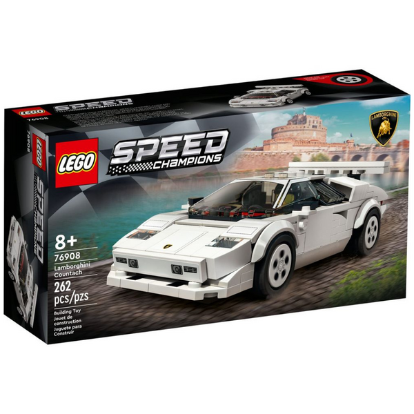 LEGO® Lamborghini Countach 76908