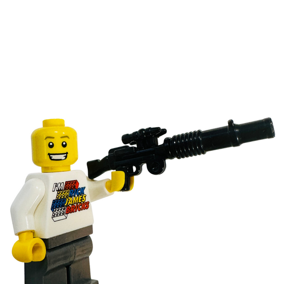 BA T-21 Heavy Blast Rifle (Black)