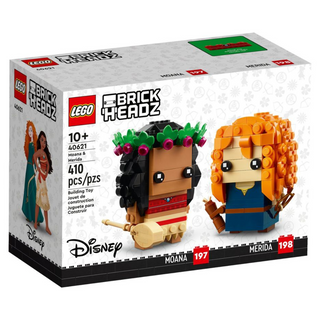 LEGO® Disney Moana & Merida 40621