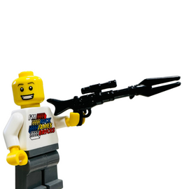 BA Galactic Gunfighter - Rifle (Black)