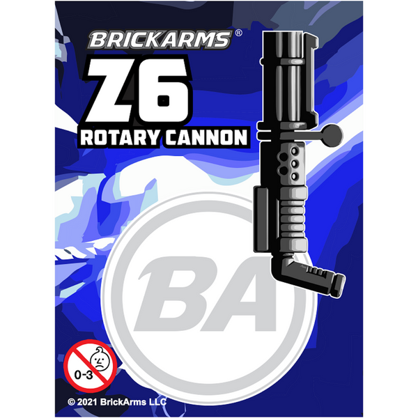 BA Z-6 Rotary Cannon