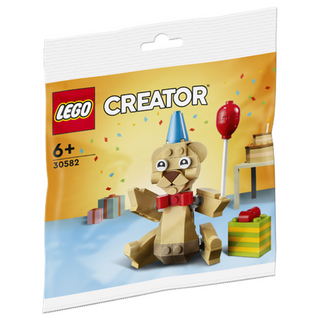 LEGO® Birthday Bear 30582 Polybag