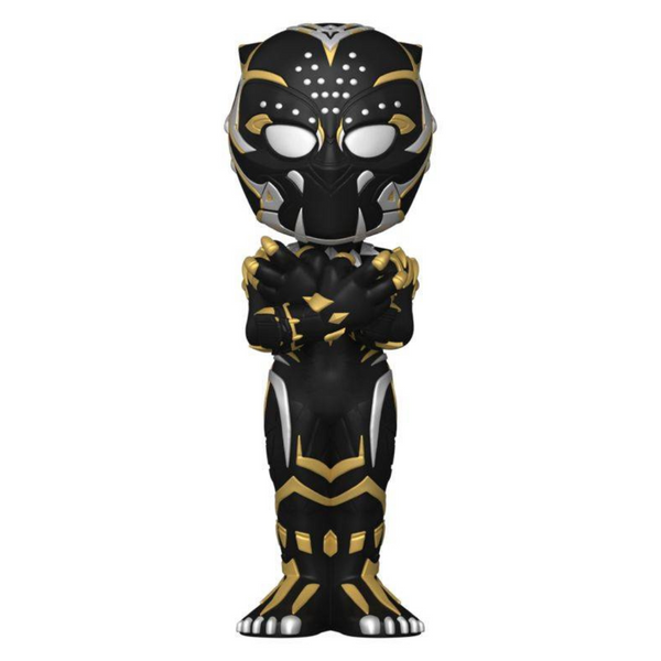 Black Panther 2: Wakanda Forever - Black Panther SODA Vinyl Figure